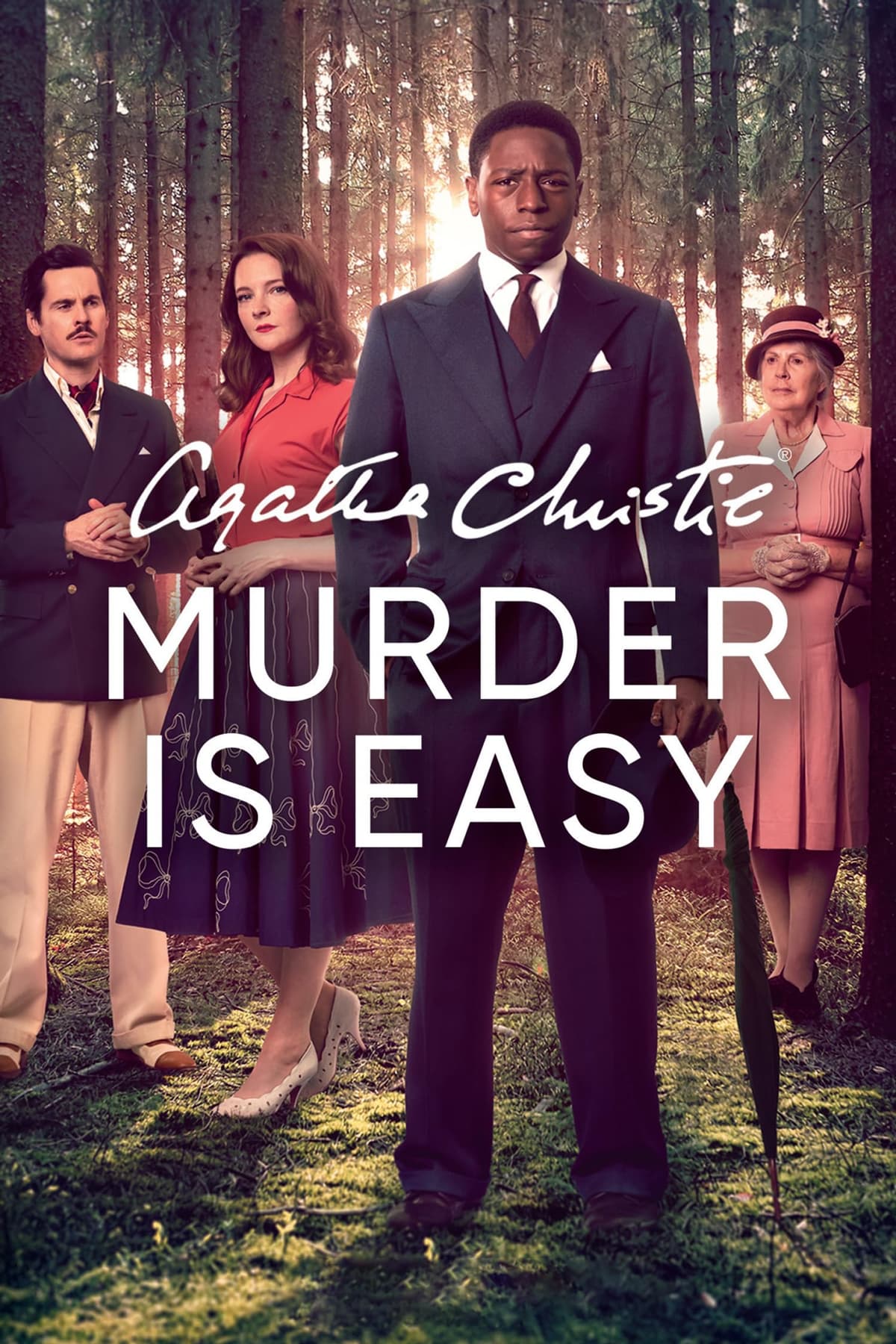 Murder Is Easy - Season 1 [280984] (A1704078155) [[TV Shows]] --Plex--